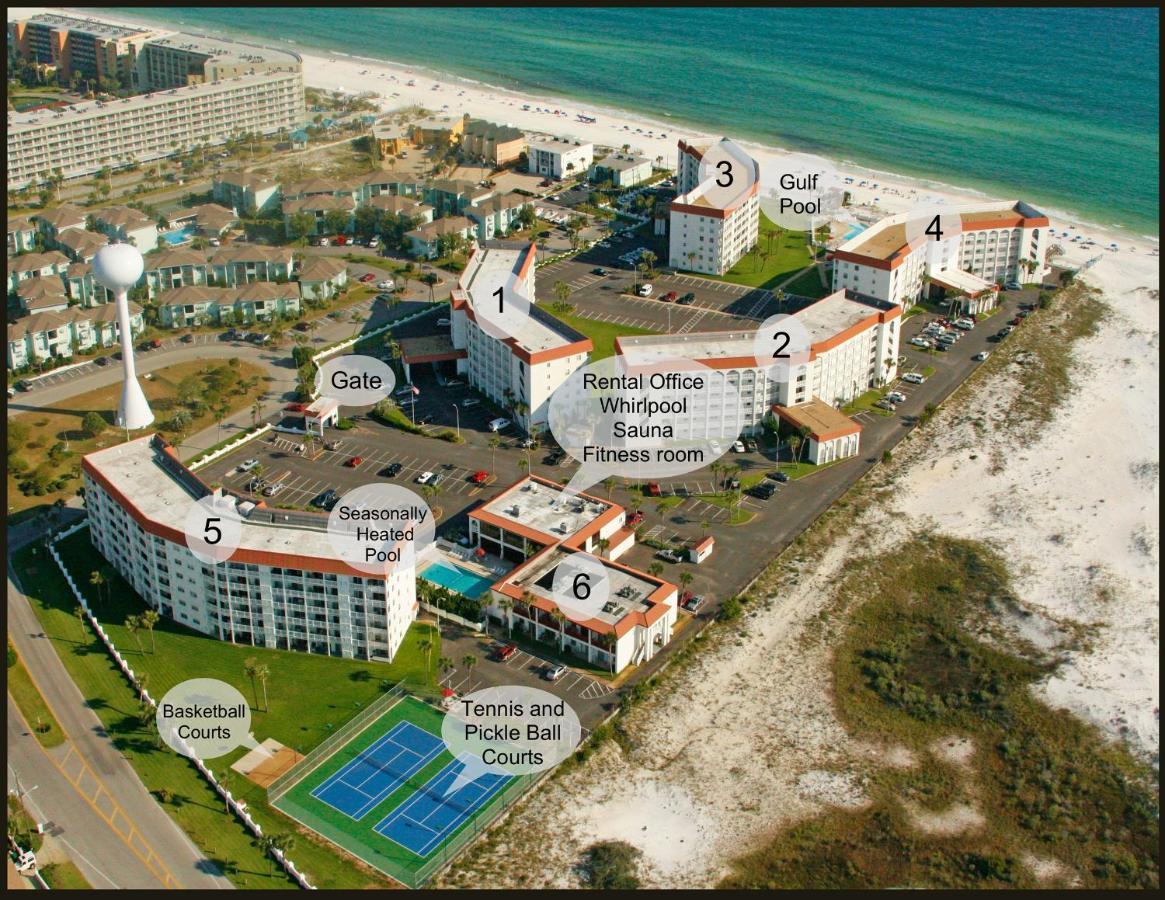 El Matador 327 - Great Views Of The Pool And Gulf Of Mexico Villa Fort Walton Beach Luaran gambar